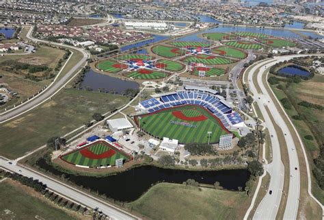 USSSA Space Coast Complex – Softball History USA