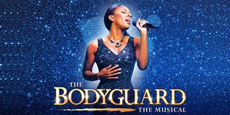 The Bodyguard - The Musical - Dublin.ie