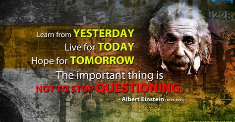 Albert Einstein Quote Wallpaper 1366 x 768 HD Quality | CreativeBug
