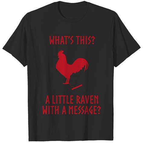 Vikings Norse Mythology Norsemen Funny Raven Messa T-shirt sold by DaviRice | SKU 7290617 | 50% ...