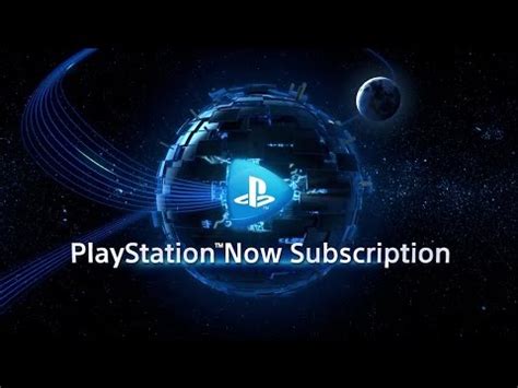 PlayStation Now - Subscription Trailer - YouTube