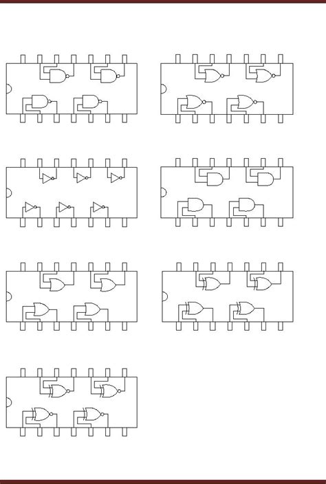 Circuit Diagram Of Xnor Gate Using Nand - Wiring Flow Schema