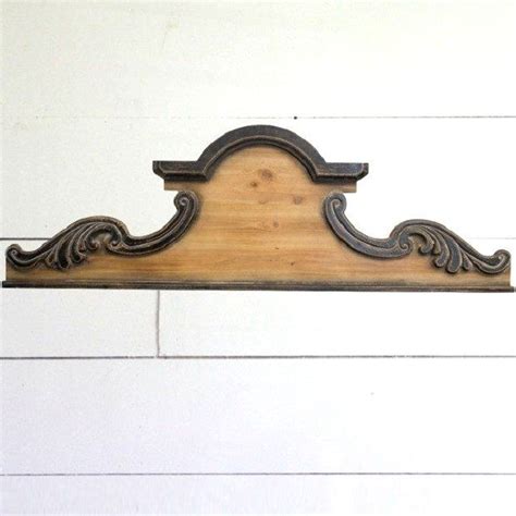 Scroll Work Wood Wall Decor Ornamental Scroll, Kitchen Family Rooms, Kitchen Decor Modern ...