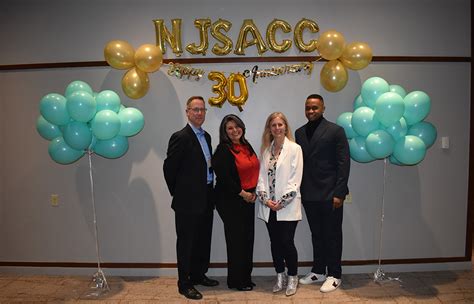 NJSACC Celebrates its 30th Anniversary at NJ’s Annual Conference on ...