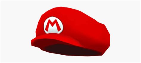 Super Mario Hat Logo – themartainhouse