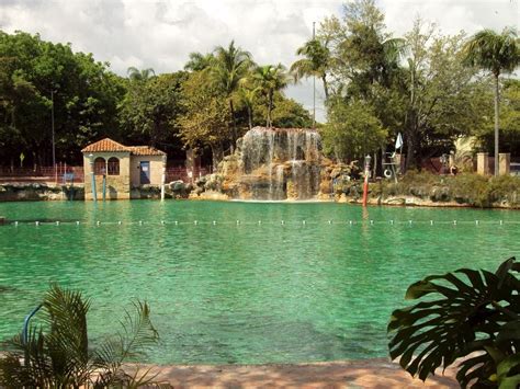 Venetian Pool - Miami, FL - Party Venue