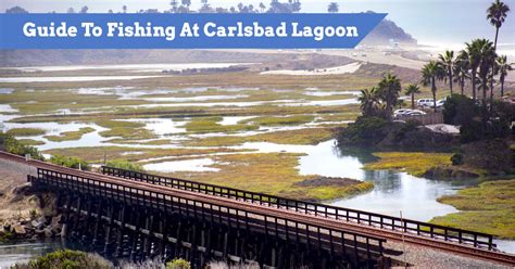 Carlsbad Lagoon | Full Fishing Guide On The Best Places To Catch Fish