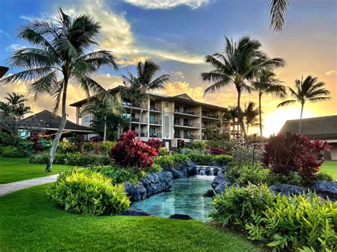 Koloa Landing Resort Review - Kauai Travel Blog