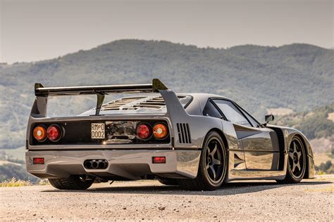 1989 Ferrari F40 Competizione | Uncrate