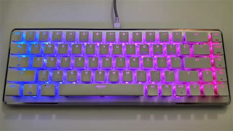 Vulcan II Mini Keyboard | 65% Smaller, 100% Better [Review] – G Style Magazine