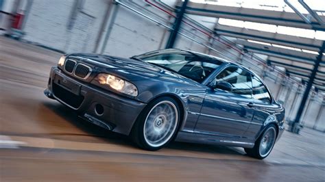 BMW once made a secret E46 M3 CSL with a V8 engine - AutoBuzz.my