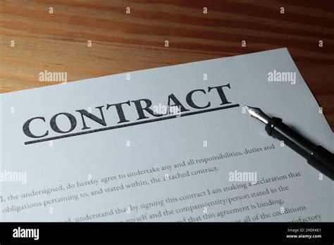 Agree undersign hi-res stock photography and images - Alamy