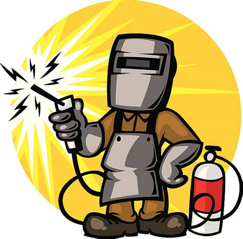 Welding Mask Clip Art, Vector Images & Illustrations - iStock