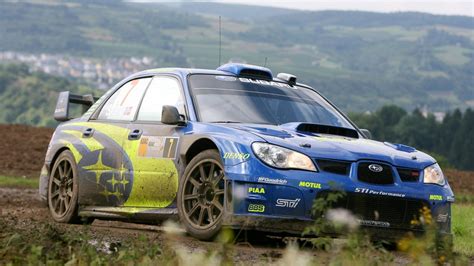 Subaru Rally Wallpapers - Wallpaper Cave