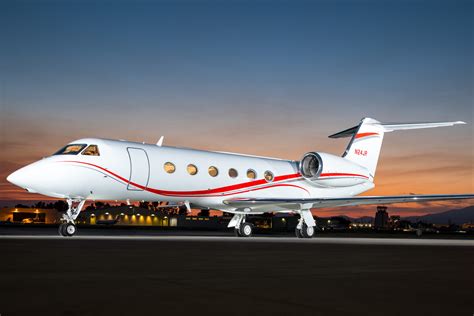 Gulfstream G450 - N24JR | Clay Lacy Aviation