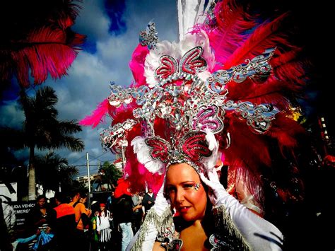 Pre Lenten Festivals: Carnival of Santa Cruz de Tenerife - Adventure Herald