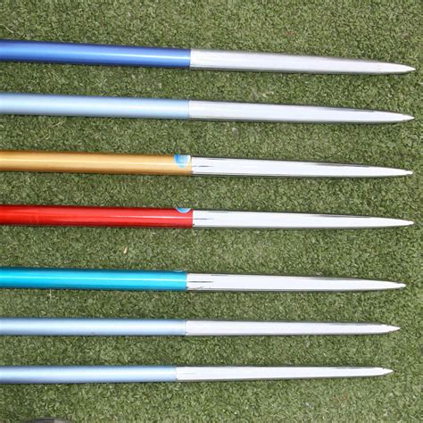 Aluminium Training Javelin Throw Equipment - Buy Javelin Throw ...