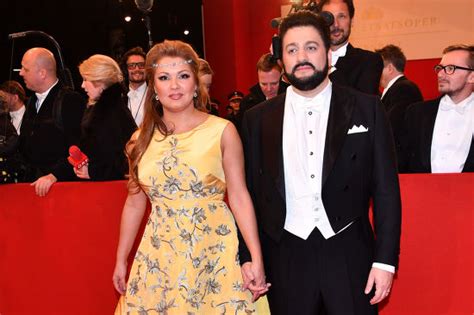 Anna Netrebko Husband Yusif Eyvazov Editorial Stock Photo - Stock Image | Shutterstock