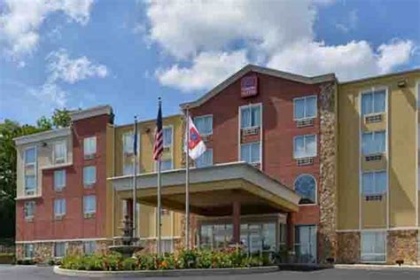 Comfort Suites | Destination Gettysburg