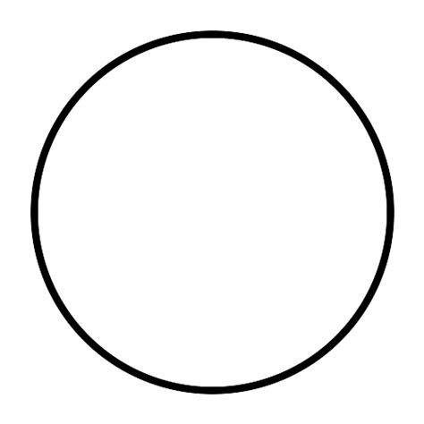 File:Circle - black simple.svg - Wikimedia Commons