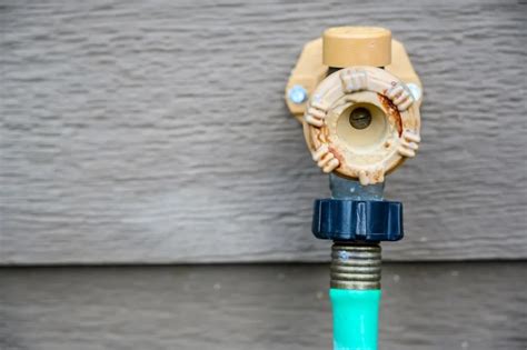 6 Types Of Outdoor Faucets Compared (Pros & Cons)