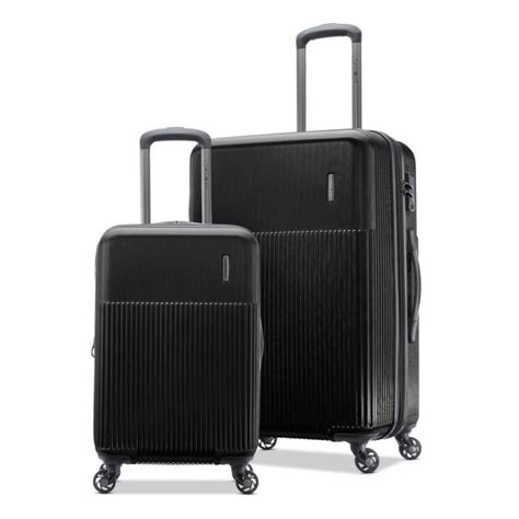 Samsonite Two Piece Hardside Spinner Wheel Luggage Set For Just $89.99-$99.99 Shipped ...