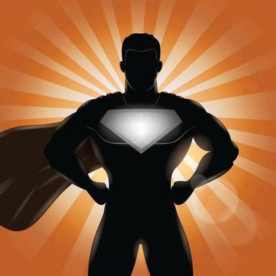 Superhero Vector Art, Icons, and Graphics for Free Download