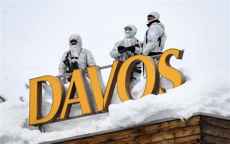 What Do We Do About the Davos Class? | The Nation