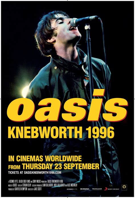 「オアシス：ネブワース1996」伝説のライブが映画化 ライター3人が考える〈オアシス（Oasis）とは何だったのか〉 | Mikiki