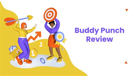 Buddy Punch Review - Features, Pros, and Cons 2023