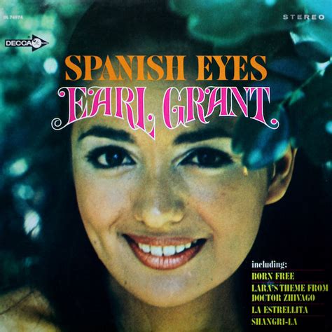 Spanish Eyes – LP Cover Archive