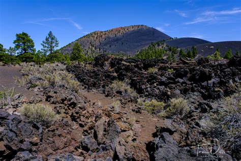 Sunset Crater Volcano National Monument in Arizona | Tom Dills Photography Blog