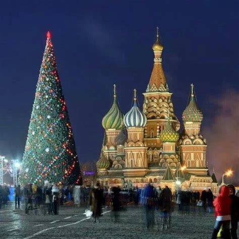 Christmas in russi | Around the worlds, Russian christmas traditions, Russia