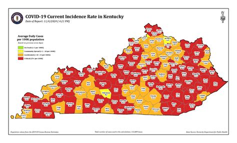 1,635 new KY COVID-19 cases and 11 deaths Wednesday | Lexington Herald ...