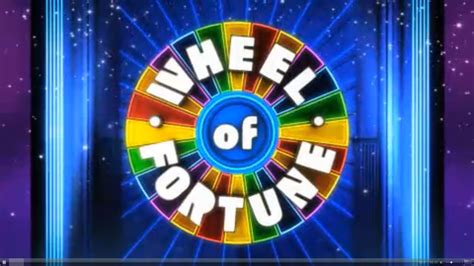 Wheel of Fortune timeline (syndicated)/Season 31 | Wheel of Fortune ...