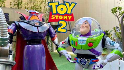 Toy Story 2 Zurg Vs Buzz Lightyear | SexiezPicz Web Porn