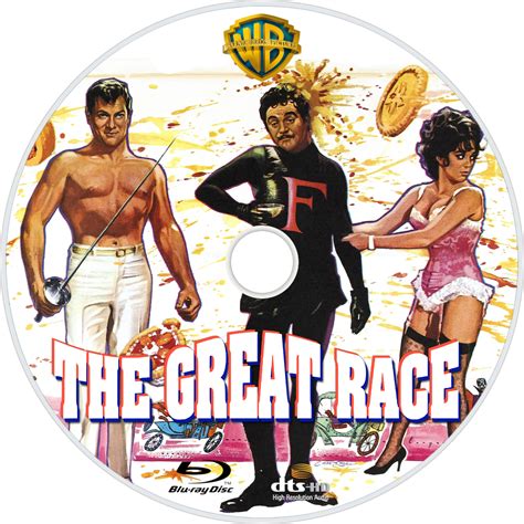 The Great Race | Movie fanart | fanart.tv