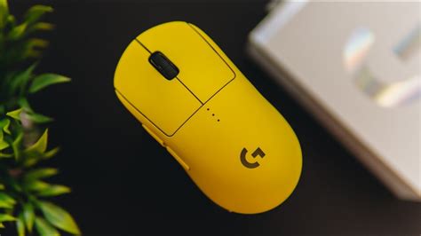 Logitech G Pro X Superlight Wireless Gaming Mouse Logitech G Pro X ...