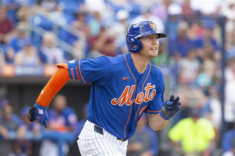 Brandon Nimmo’s ‘biggest concern’ about Mets’ condensed spring training