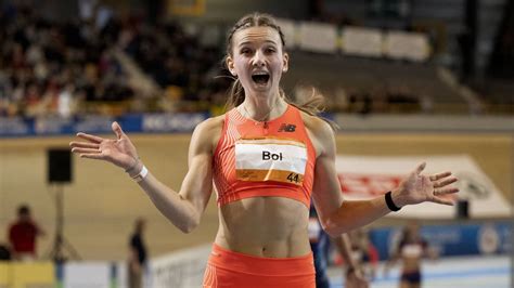 Femke Bol ran world record: these very old records are still in the ...