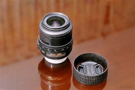 How to convert Normal 18-55 Zoom Lens to Macro lens | Article | Junaed