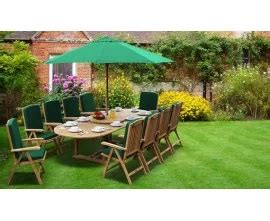 Oval Dining Table Sets | Oval Garden Furniture Sets