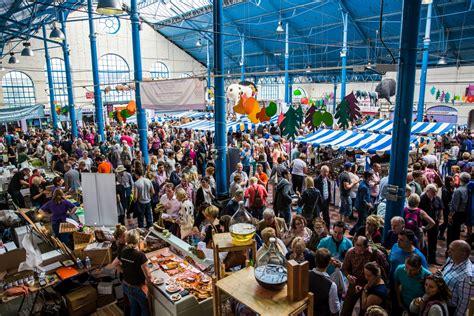 The 10 Best Food Festivals In The UK