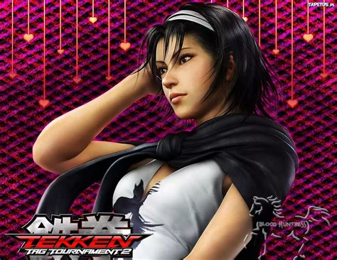 Tekken Tag Tournament 2, Jun Kazama