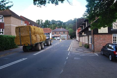 Village of Pulborough (1) © Barry Shimmon :: Geograph Britain and Ireland