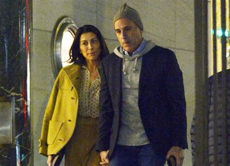 Matt Lauer and Shamin Abas Are 'Serious About Each Other' as Couple Steps Out for Rare Date ...