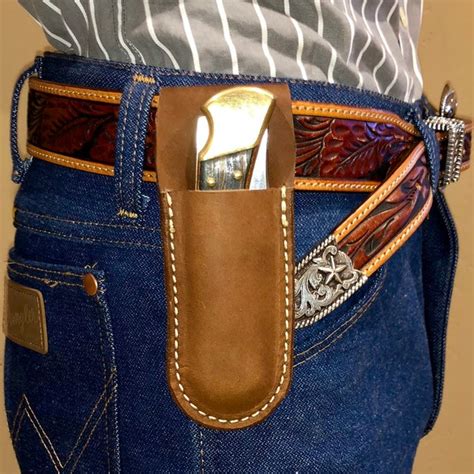 Buck 110 Sheath - Etsy