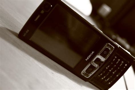 Nokia N95 8GB 2 by RevoWution on DeviantArt