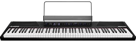 Alesis Recital review: Best 88-Key Beginner Keyboard?