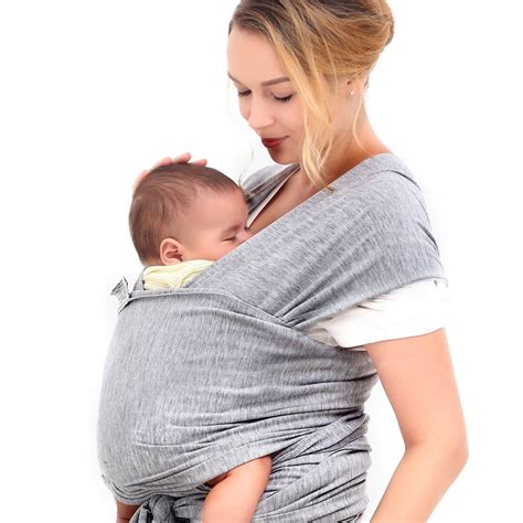 Try These Comfortable 10 Baby Sling Wraps Of 2018